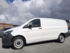 Mercedes Vito