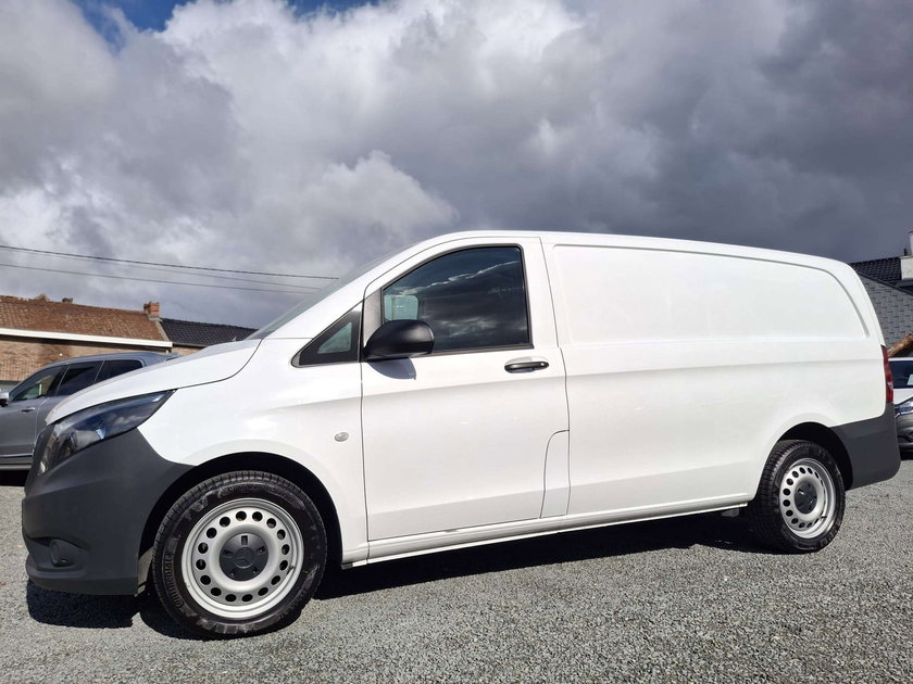 Mercedes Vito