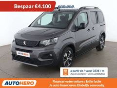 Peugeot Rifter