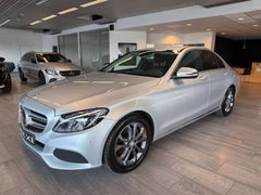 Mercedes C-Klasse