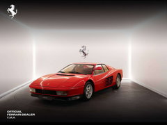 Ferrari Testarossa