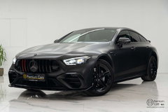 Mercedes AMG GT