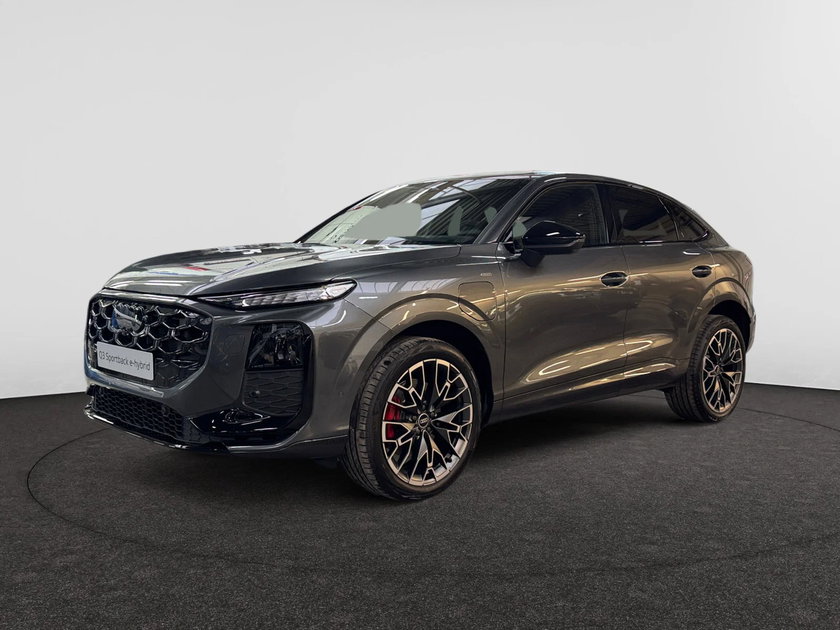 Audi Q3 Sportback