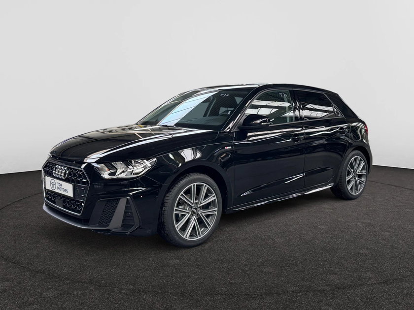 Audi A1 Sportback