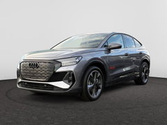 Audi Q4 Sportback e-tron