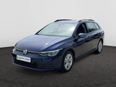 Volkswagen Golf SW