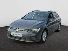 Volkswagen Golf SW