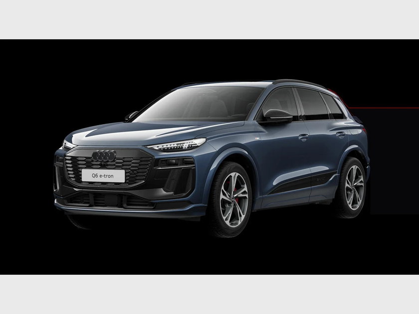 Audi Q6 e-Tron