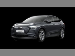 Audi Q4 Sportback e-tron