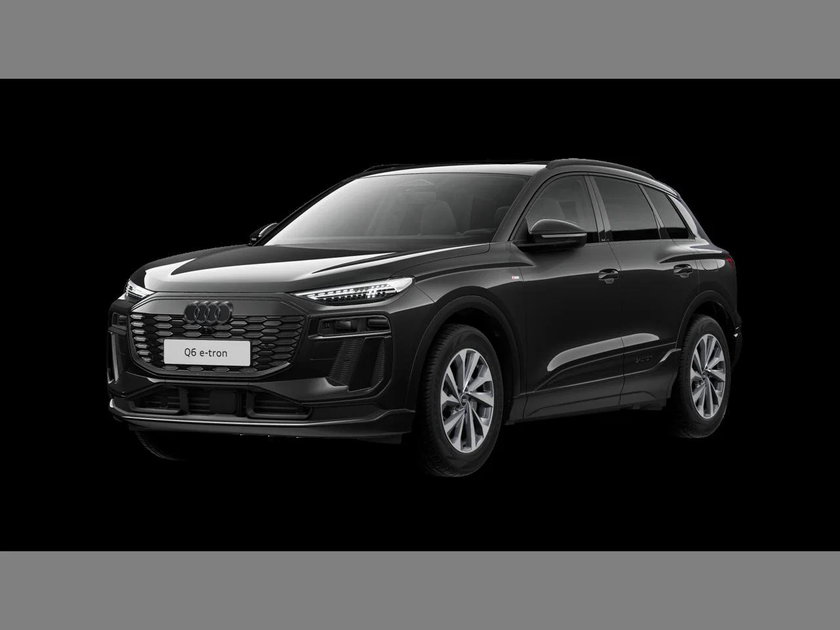 Audi Q6 e-Tron