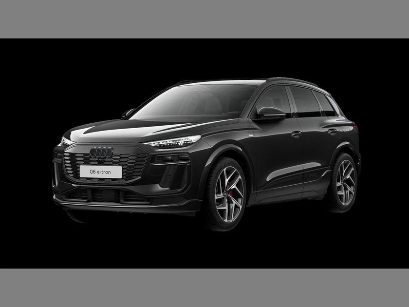 Audi Q6 e-Tron