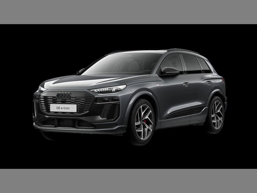 Audi Q6 e-Tron