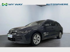 Volkswagen Golf SW