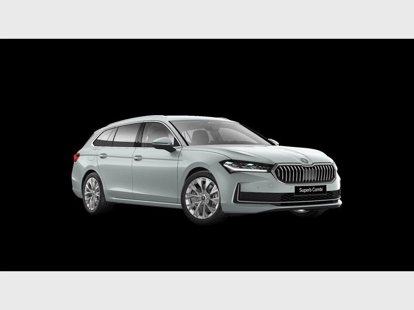 Skoda Superb Combi