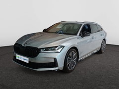 Skoda Superb Combi