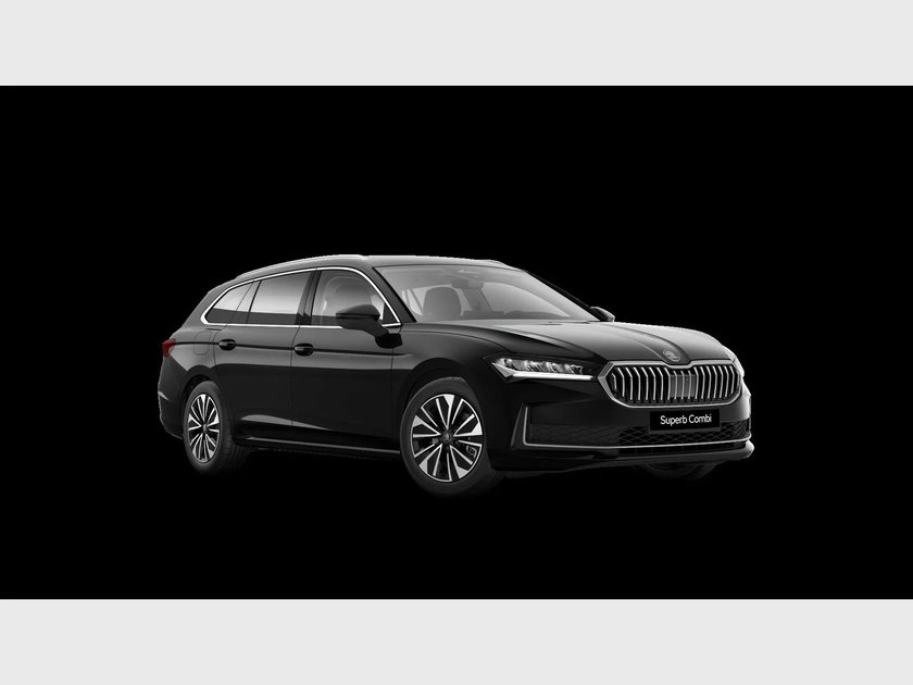 Skoda Superb Combi