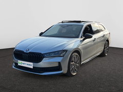 Skoda Superb Combi