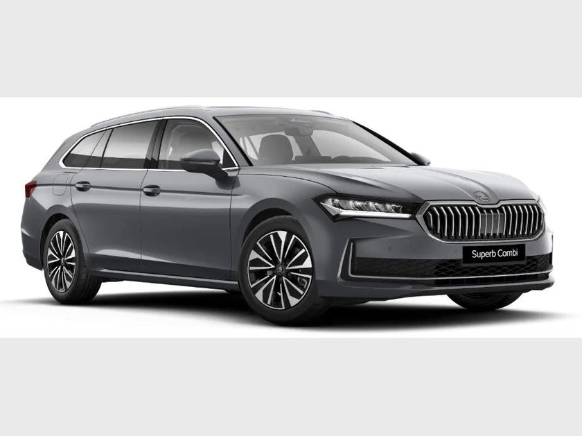 Skoda Superb Combi