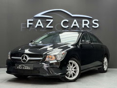 Mercedes CLA