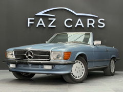 Mercedes SL