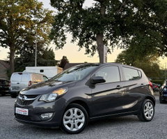 Opel KARL