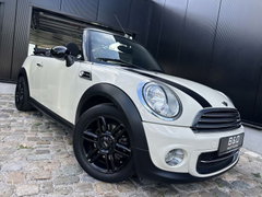 MINI Cabrio