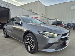 Mercedes CLA