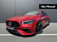 Mercedes CLA