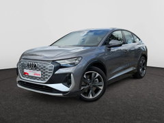 Audi Q4 Sportback e-tron