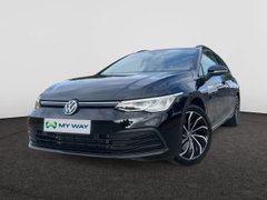 Volkswagen Golf SW