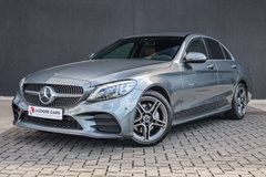 Mercedes C-Klasse