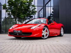 Ferrari 458