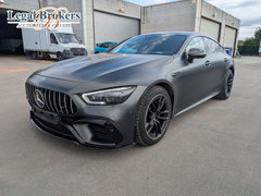 Mercedes AMG GT