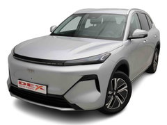 Geely Starray