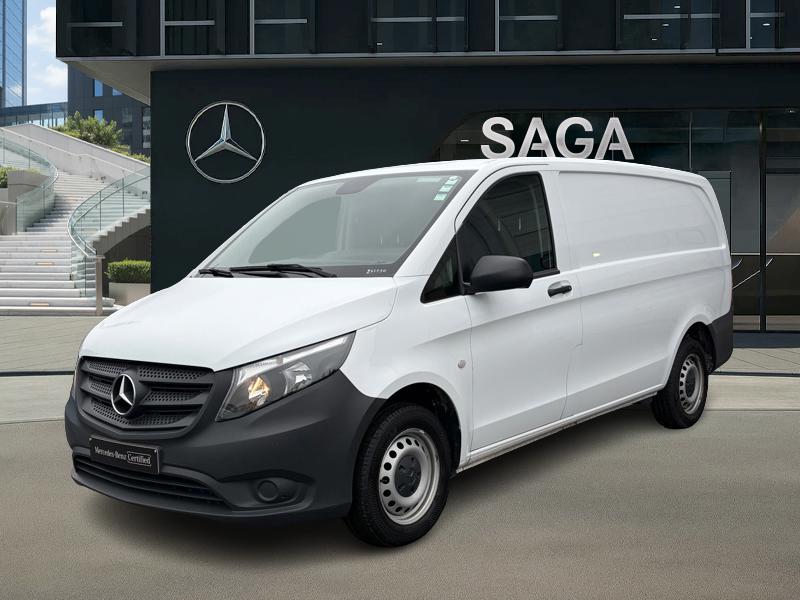 Mercedes Vito