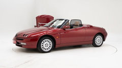 Alfa Romeo Spider
