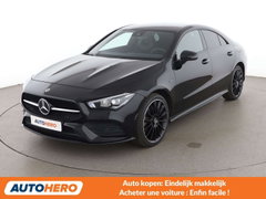 Mercedes CLA