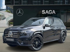 Mercedes GLS