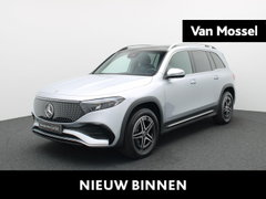 Mercedes EQB 250