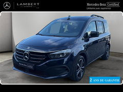 Mercedes EQT