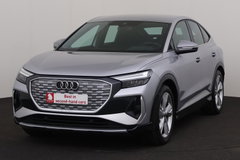 Audi Q4 Sportback e-tron