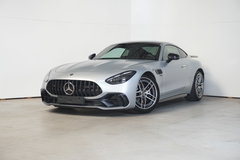 Mercedes AMG GT