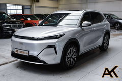 Geely Starray