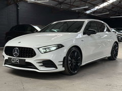 Mercedes A Klasse