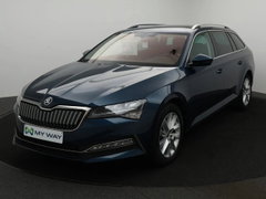 Skoda Superb Combi