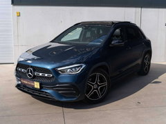 Mercedes GLA
