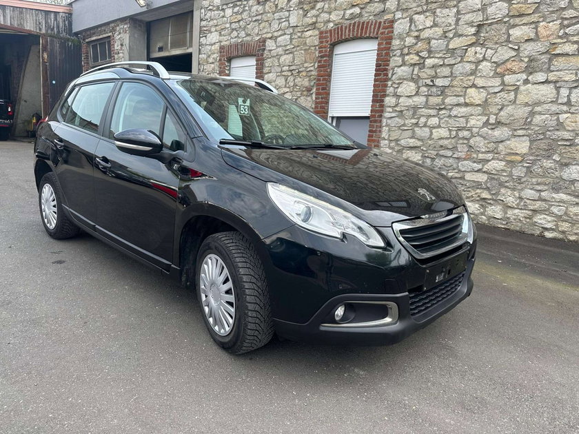 Peugeot 2008