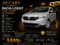 Dacia Lodgy