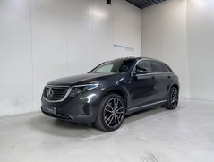 Mercedes EQC