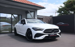 Mercedes CLE coupé